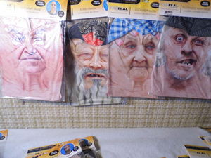 4 Masks