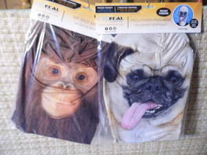 2 Masks
