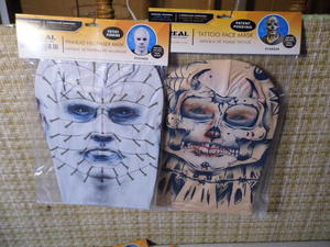 2 Masks