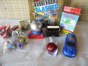 Vintage Collectable Toys