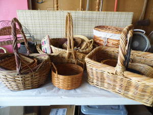 Wicker Baskets