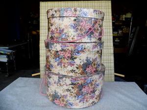 Set of 3 Nesting Boxes