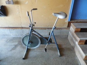 Stationary Bicycle