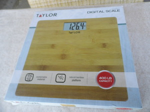 Bathroom Scale