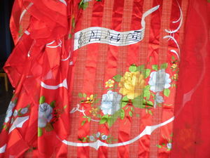 8 Scarves