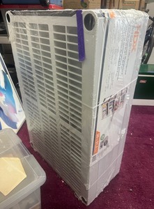 lot 12 image: Brand New HDX Heavy Duty Shelving Unit