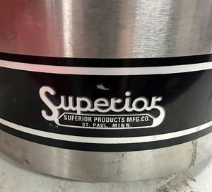 lot 21 image: Working Commercial APW Wyott SoupLiquid Warmer