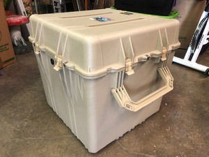 lot 56 image: Excellent Quality Like-New PELICAN CASE Model 0370 