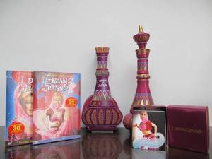 lot 168 image: I Dream of Jeannie Complete Series on DVD Plus other Limited Special Edition Items