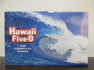 lot 181 image: Brand New HAWAII FIVE-0 Complete TV Series on DVD Box Set 
