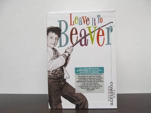 lot 189 image: Brand New LEAVE IT TO BEAVER Complete TV Series on DVD Box Set 