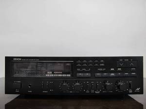 lot 100 image: Working DENON Precision AV Receiver wRemote
