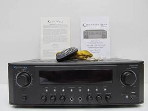 lot 23 image: Like-New or Brand New Technical Pro Stereo 1000 Professional 1000 Watt Receiver 