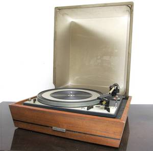 lot 234 image: Working Dual 1209 Turntable