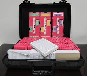 lot 256 image: LARGE Brand New Bridge Set