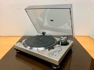 lot 7 image: Excellent Working GEMENI Model XL-500 Turntable