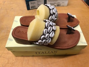 lot 296 image: 5 Pairs of New & Unused Ladies Shoes - Size 8 or 8.5 - Lot #6