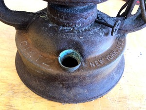lot 347 image: Lot of Old Vintage Lanterns