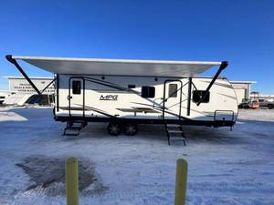 USED - 2021 Cruiser RV MPG 2720BH - Rear Bunks