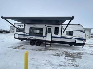 USED - 2022 Springdale 293 RK