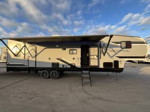 USED - 2019 Wolfpack 295PACK13 Toy Hauler