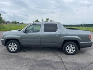 2009 Honda Ridgeline RTS - 2 OWNERS - 4X4