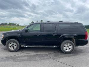 2009 Chevrolet Suburban LT