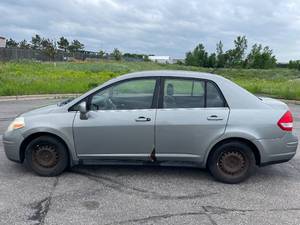 2008 Nissan Versa 1.8 S - 1 OWNER