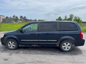 2008 Dodge Grand Caravan SXT