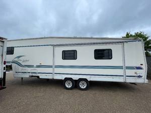 1995 Seahawk - Trailer