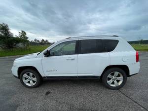 2011 Jeep Compass Sport