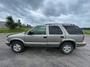 1999 Chevrolet Blazer - 4X4