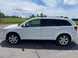 2010 Dodge Journey SXT
