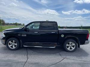 2013 Ram 1500 SLT - 4X4
