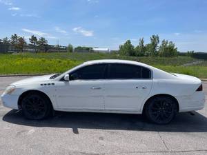 2007 Buick Lucerne CXS