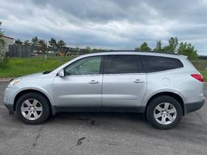 2012 Chevrolet Traverse LT - AWD