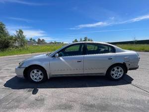 2006 Nissan Altima 2.5 S