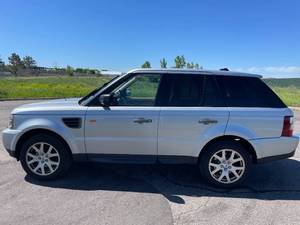 2008 Land Rover Range Rover Sport HSE - 4X4