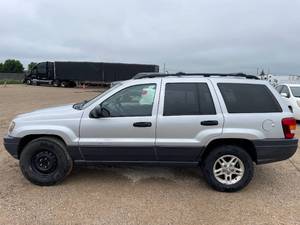 2003 Jeep Grand Cherokee Laredo - 4X4