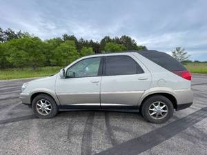 2004 Buick Rendezvous CX