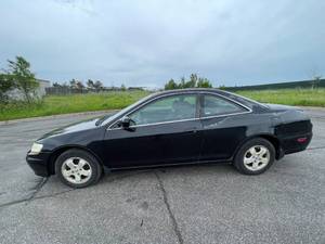 2001 Honda Accord EX - MANUAL