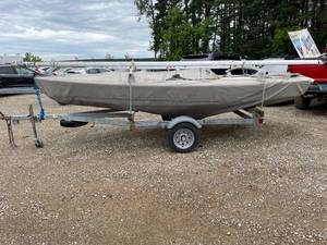 2004 Melges Sailboat