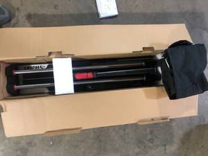 Husky 28 in. Tile Cutter with Tungsten Carbide Blade and Adjustable Gauge Customer Returns See Pictures
