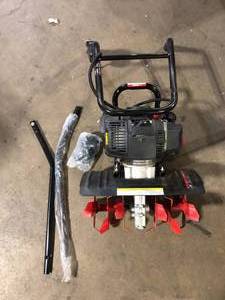 Legend Force 15 in. 46 cc Gas Powered 4-Cycle Gas Cultivator   Customer Returns See Pictures