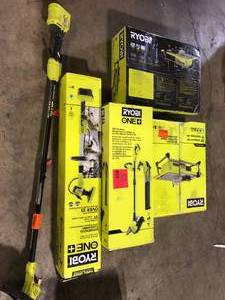 Lot of Assorted Power Tools Various Models and Conditions Customer Returns See Pictures