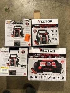 Lot of Assorted Portable Power Tools Various Models and Conditions  Customer Returns See Pictures