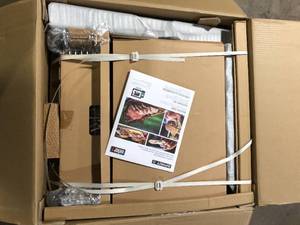 Weber Spirit II E-210 2-Burner Liquid Propane Gas Grill in Black Customer Returns See Pictures