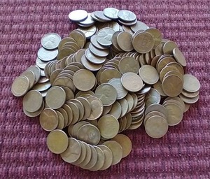 (200) Wheat Pennies