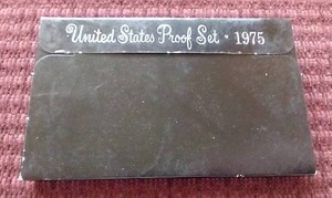 1975 U.S. Mint Proof Set