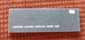 1966 U.S. Mint Special Mint Set